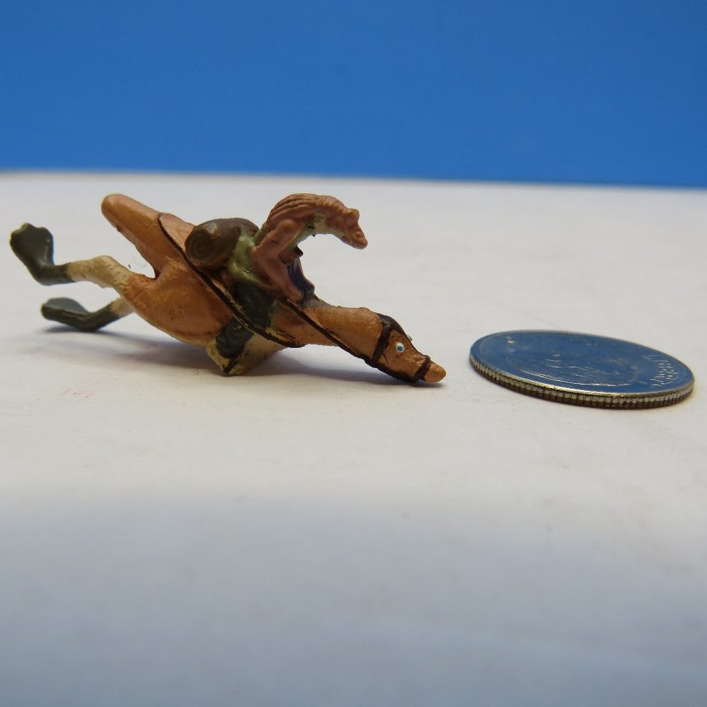 VTG Micro Machines Star Wars Gungan Army Mount Naboo Episode Figure.